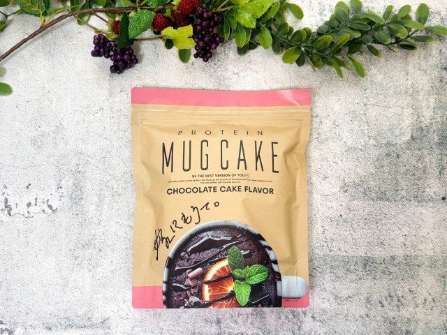 口寂しいときは「嫁にもろて。」SNSで見つけた2分で作れるプロテインマグケーキ🍰フレーバーもアレンジも豊富で続けられそうです! 口寂しいときは「嫁にもろて。」SNSで見つけた2分で作れるプロテインマグケーキ🍰フレーバーもアレンジも豊富で続けられそうです!