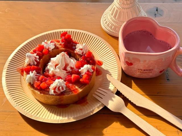 お仕事帰りにも楽しめる!東京スカイツリータウン®「いちごフェア」&「STRAWBERRY AND CHOCOLATE TOKYO Solamachi® 2026」開催中🍓🍫 お仕事帰りにも楽しめる!東京スカイツリータウン®「いちごフェア」&「STRAWBERRY AND CHOCOLATE TOKYO Solamachi® 2026」開催中🍓🍫