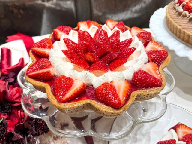 いちごの季節のキル フェ ボンは最高に決まってる🍓ショコラフェア「Strawberry meets Chocolate」で思う存分堪能してきました♡