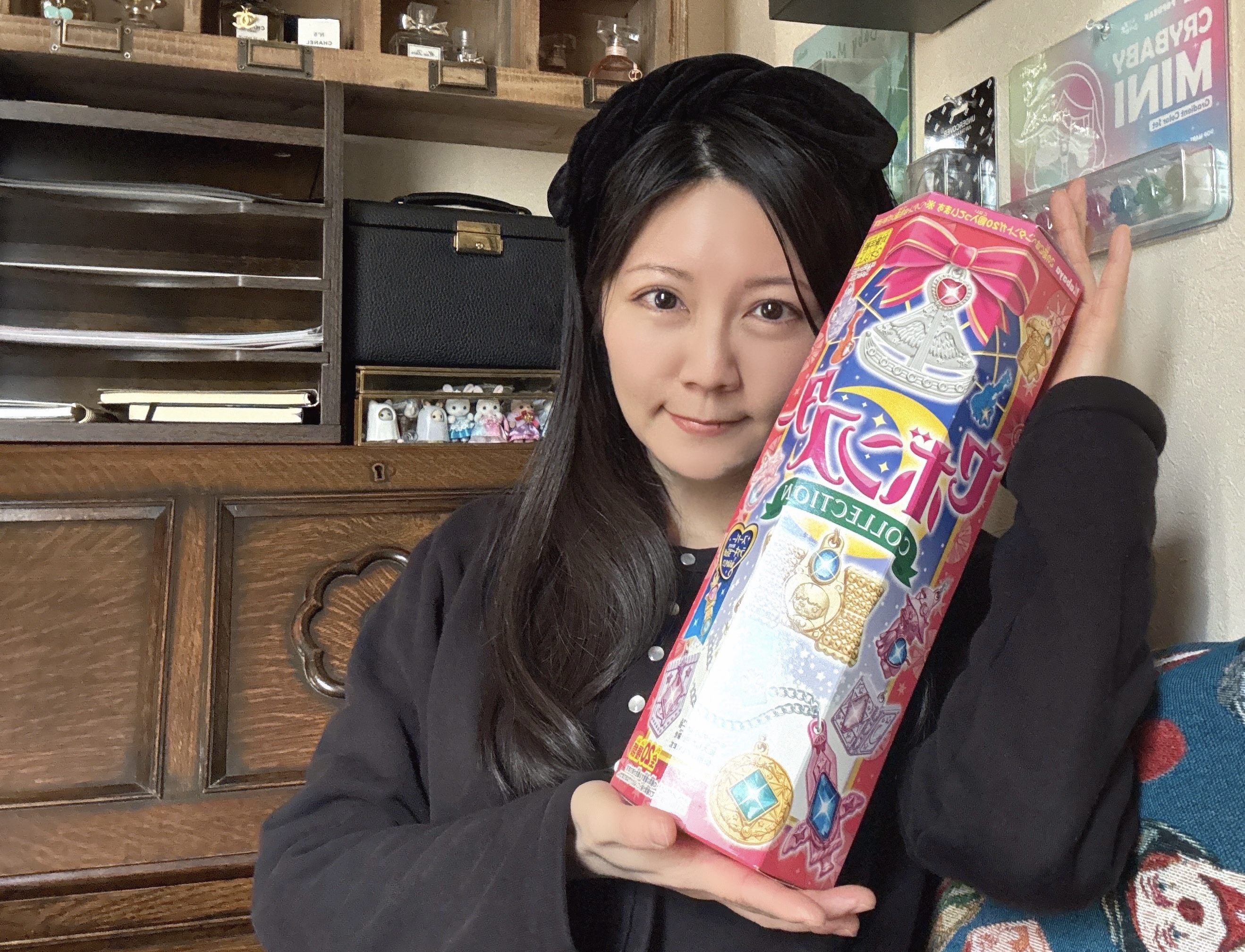 開封レビュー】忘れかけてた乙女心はコストコ限定の巨大セボンスターで