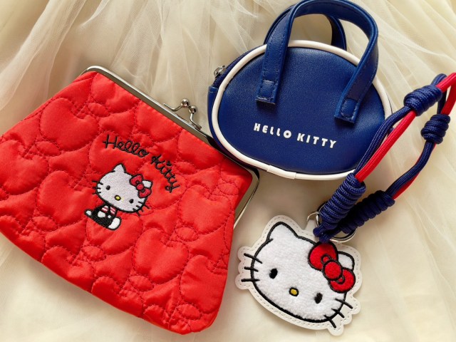 どっちにするか悩んじゃう🍎 『リンネル』付録にミニボストン形ポーチ＆チャームセット or 真っ赤なりんごキルティングポーチが登場！