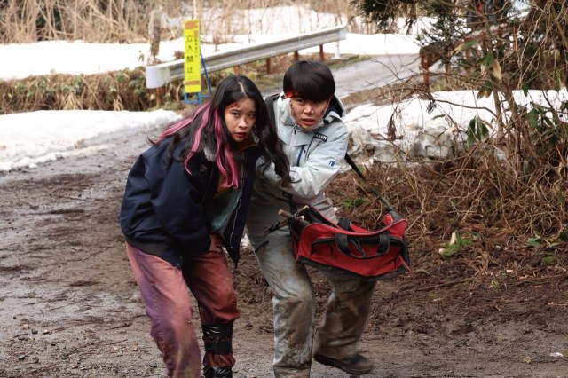 闇バイトと大暴れする熊を福くんの明るい個性がぶっ飛ばす!? 鈴木福・円井わんが共演する映画『ヒグマ!!』が快作すぎる！