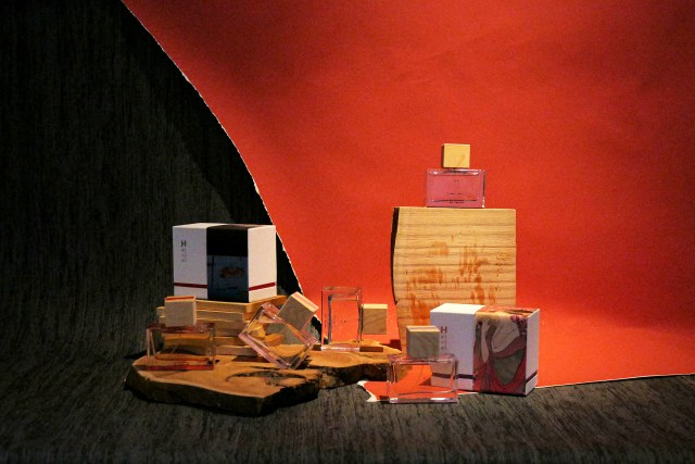 浮世絵からインスパイアされた香水ブランド「破天荒」のユニークさはさすが日本発。 新作に「日本橋」と「銀座」の香りが登場です 浮世絵からインスパイアされた香水ブランド「破天荒」のユニークさはさすが日本発。 新作に「日本橋」と「銀座」の香りが登場です