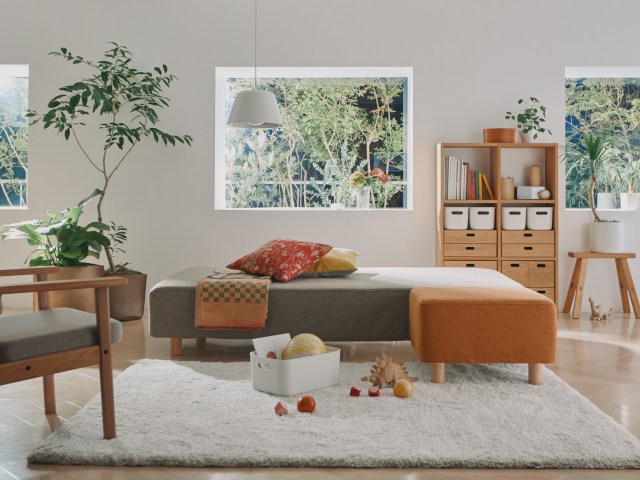 シンプル・イズ・ベストってこういうこと！今すぐお部屋に取り入れたくなっちゃう無印良品の新商品4選＋1