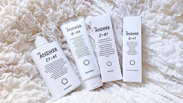 髪のMBTIだ…!「自分に合うシャンプー」がわからない問題は花王の新サブスク「THE ANSWER PROGRAM(ジアンサープログラム)」で解決できるかも 髪のMBTIだ…!「自分に合うシャンプー」がわからない問題は花王の新サブスク「THE ANSWER PROGRAM(ジアンサープログラム)」で解決できるかも