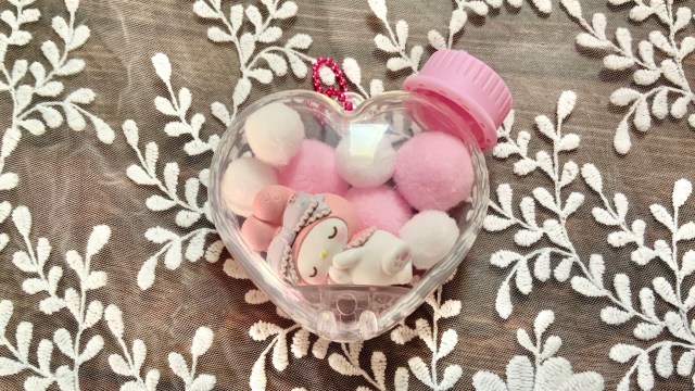 推し活が捗る！かわいすぎる「キャラもふケースマスコット」はアレンジも自在な神ケース✨サンリオキャラクターズver.を購入