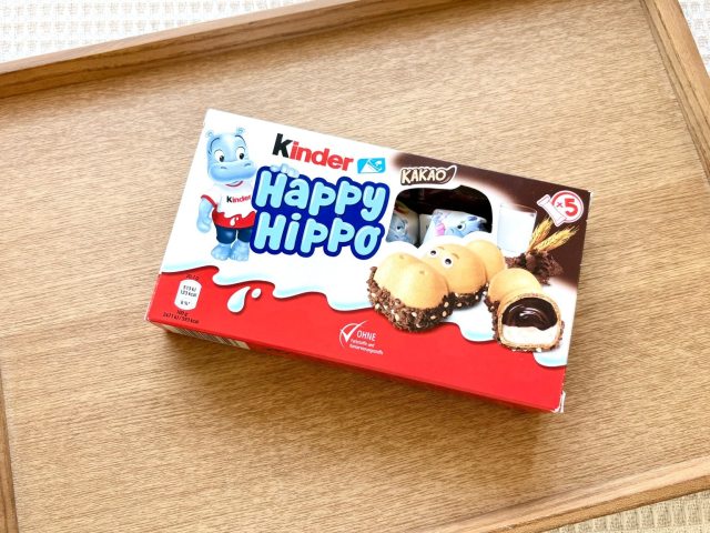 プラザでよく見かけるカバのお菓子「HAPPY HIPPO」🦛今まで食べたことなかった私がどハマりした理由を語らせて〜! プラザでよく見かけるカバのお菓子「HAPPY HIPPO」🦛今まで食べたことなかった私がどハマりした理由を語らせて〜!