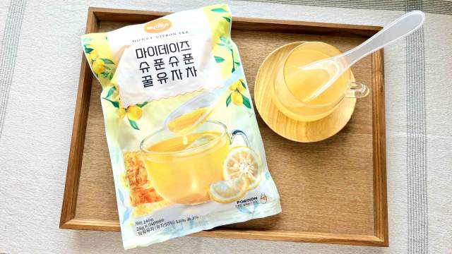 SNSで話題の「スプーンゆず茶」が革命すぎる!ありそうでなかった便利さも想像以上に本格派なところも最高なんです♡ SNSで話題の「スプーンゆず茶」が革命すぎる!ありそうでなかった便利さも想像以上に本格派なところも最高なんです♡