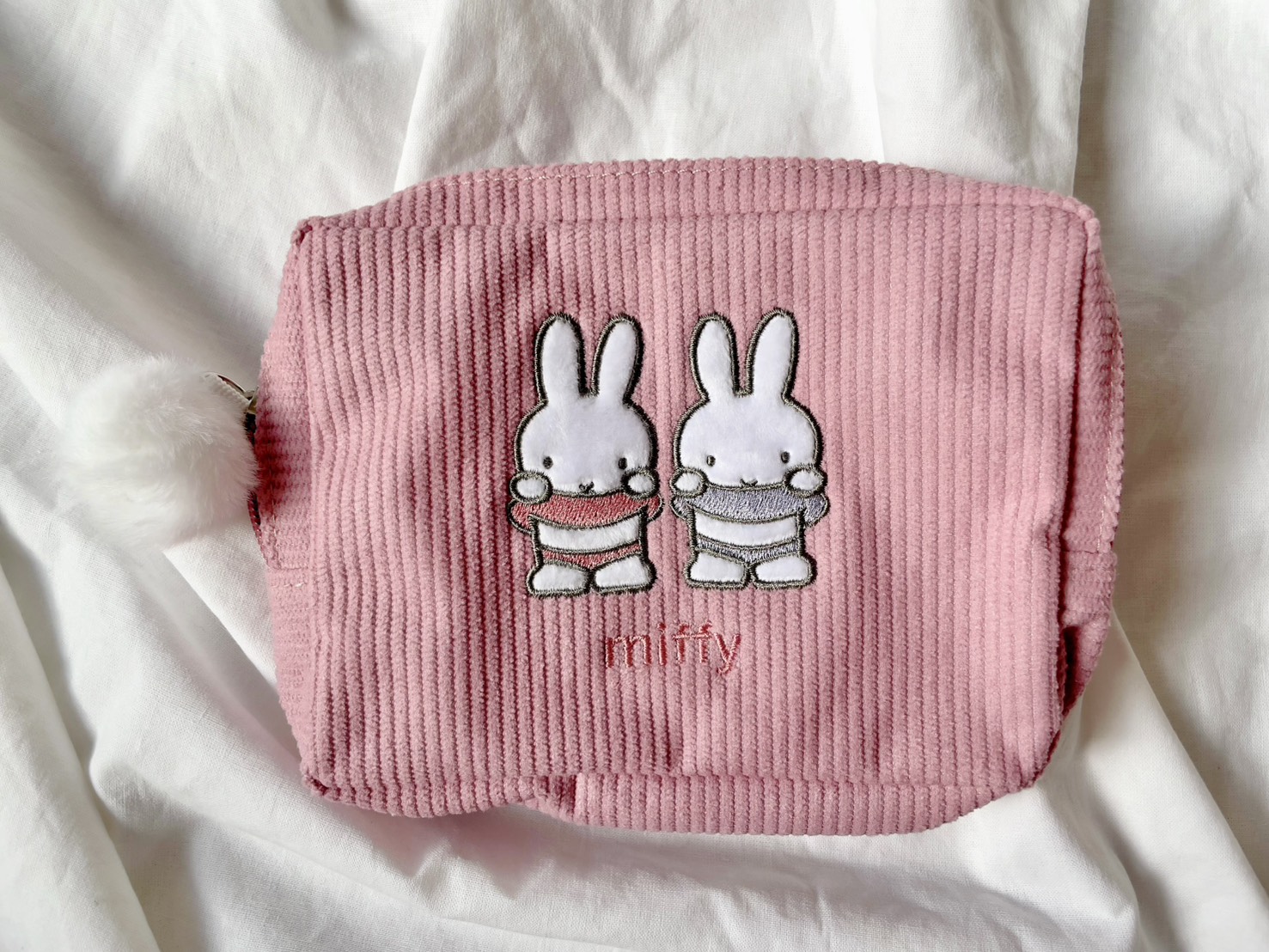 毎日使える実用性とかわいいデザインにキュン♡ミッフィーのフェイス型