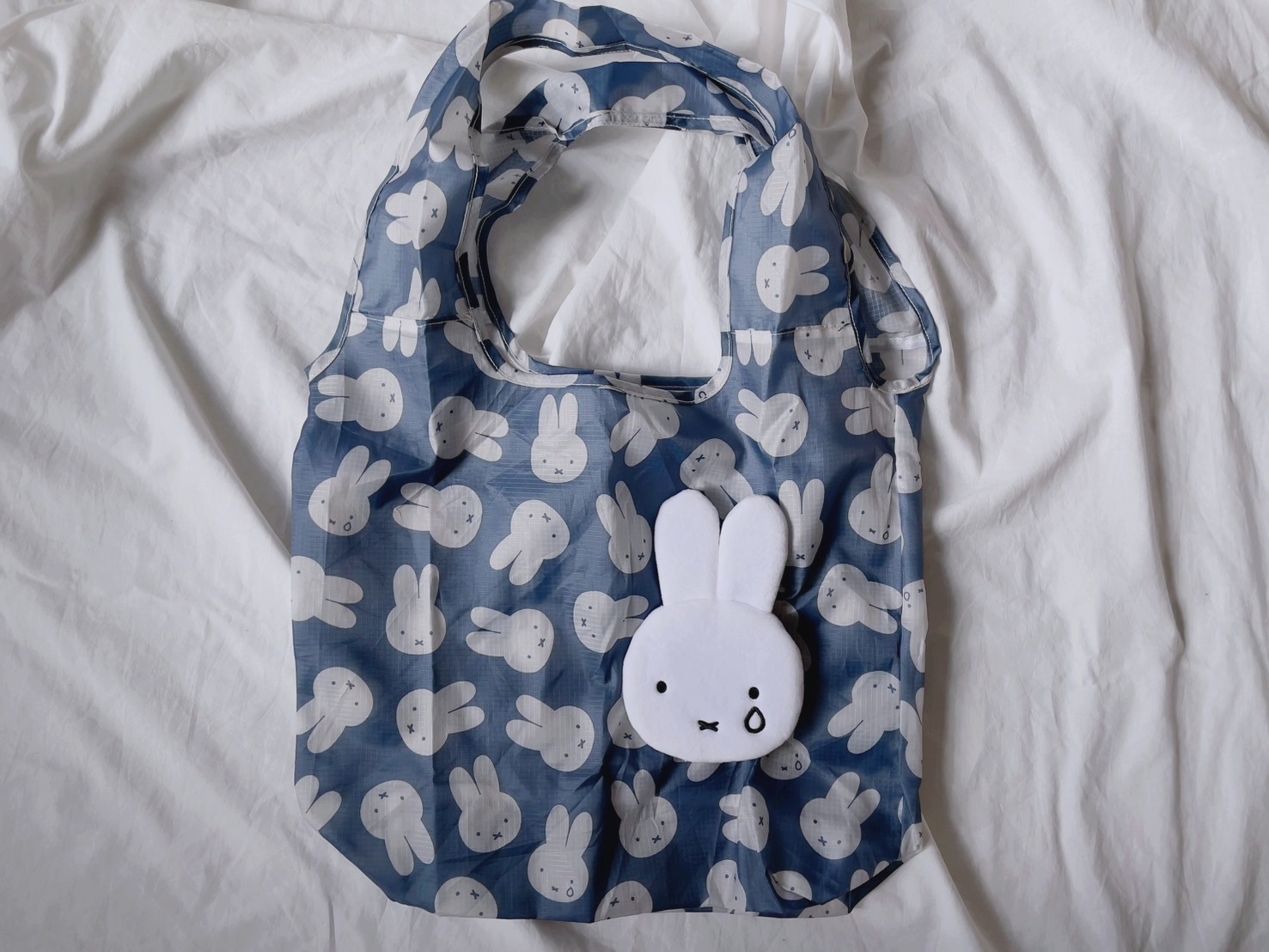 毎日使える実用性とかわいいデザインにキュン♡ミッフィーのフェイス型
