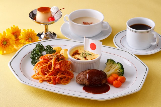 横浜のホテルニューグランドに大人になった私たちの憧れが詰まった「大人のお子様ランチ」が登場🍝お値段は？どんなメニューなの？