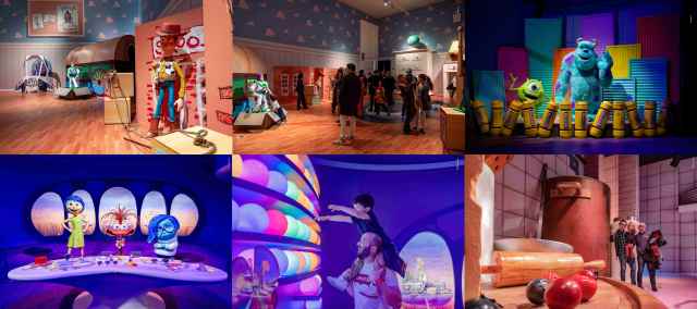 誰もが物語の主人公になりきれる「ピクサーの世界展」がついに日本上陸!どんな体験が待っているの?会場へのアクセスはどう? 誰もが物語の主人公になりきれる「ピクサーの世界展」がついに日本上陸!どんな体験が待っているの?会場へのアクセスはどう?