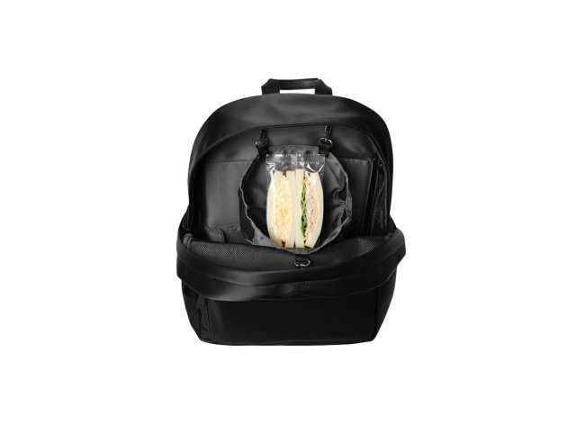 【サンドイッチをつぶさないリュック】洋服の青山のマルチリュックが話題のワケは大事なものを守れる「ハンモックポケット」付きなこと 【サンドイッチをつぶさないリュック】洋服の青山のマルチリュックが話題のワケは大事なものを守れる「ハンモックポケット」付きなこと