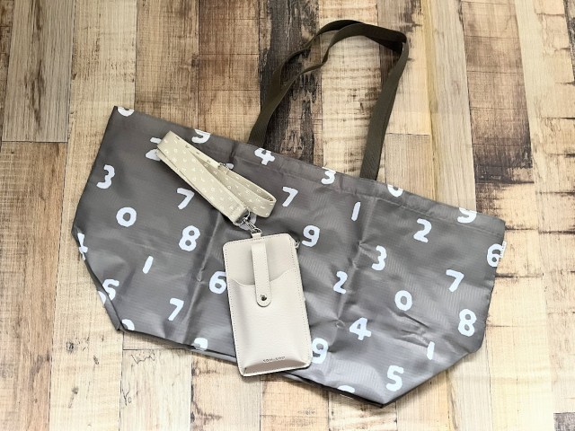 5kgのお米も余裕!タイパを考えるならおしゃれ手帖の付録🛍️SOU・SOUコラボの特大お買い物バッグをチェックです♡ 5kgのお米も余裕!タイパを考えるならおしゃれ手帖の付録🛍️SOU・SOUコラボの特大お買い物バッグをチェックです♡