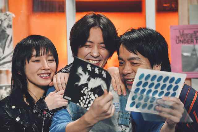 1978年の音楽革命が令和に甦る。田口トモロヲ監督×クドカン脚本映画『ストリート・キングダム 自分の音を鳴らせ。』