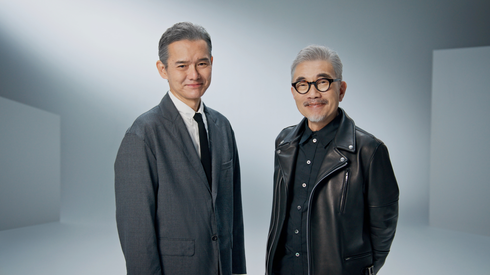 渡部篤郎も思わず二度見…！アートネイチャーの新CMで披露した竹中直人 