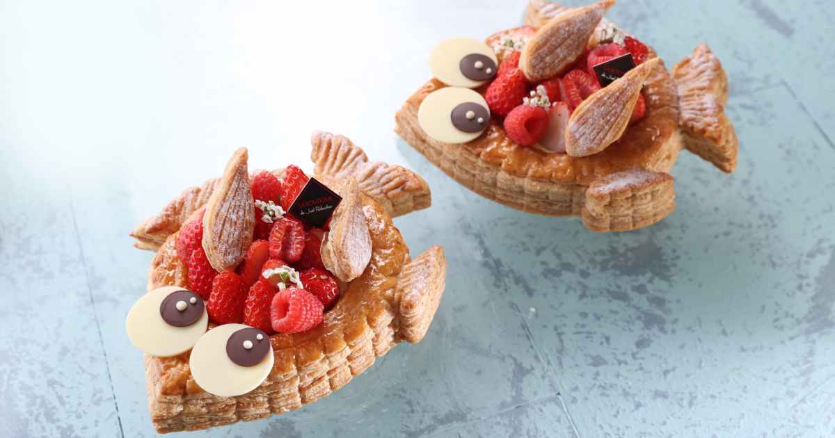 2026年はフランス流エイプリルフールで楽しむ？魚の形をした伝統菓子 