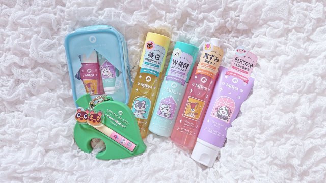 『あつまれ どうぶつの森』限定コスメがファミマに登場!推し住民で選ぶか、カラーで選ぶか迷っちゃう!オンライン限定の“葉っぱケース”にも注目です 『あつまれ どうぶつの森』限定コスメがファミマに登場!推し住民で選ぶか、カラーで選ぶか迷っちゃう!オンライン限定の“葉っぱケース”にも注目です