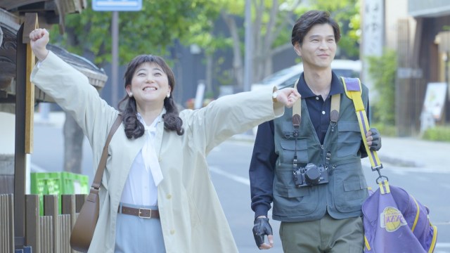 わずか24時間で100万再生した友近サスペンスに待望の続編が…！舞台は寝台特急の「同窓会ツアー」らしいぞ