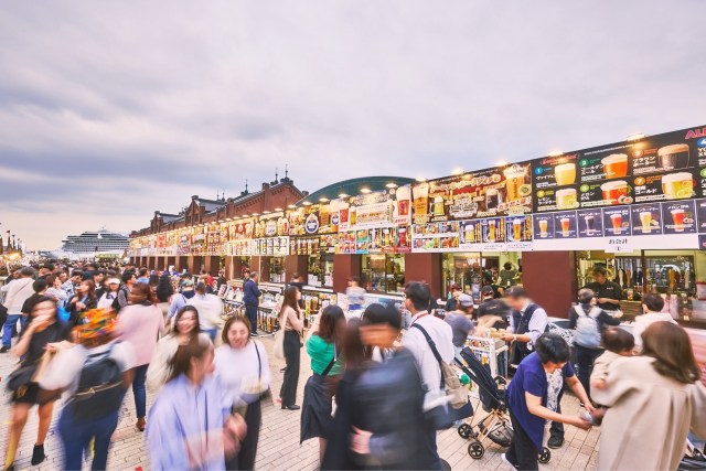 ゴールデンウィークは「ヨコハマフリューリングスフェスト2026」で1日中楽しむ！本場のドイツビールにデイキャンプ、野外シネマまで楽しめる“欲張り”な17日間