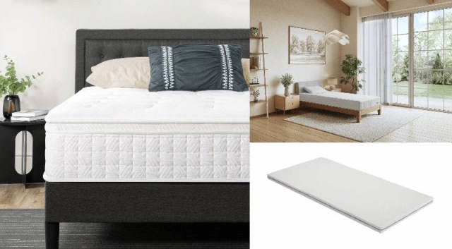 春眠暁を覚えず…春からも〜っとよく眠れるためのマットレス7選! エアウィーヴや西川、タンスのゲンにムアツまで集めてみました 春眠暁を覚えず…春からも〜っとよく眠れるためのマットレス7選! エアウィーヴや西川、タンスのゲンにムアツまで集めてみました