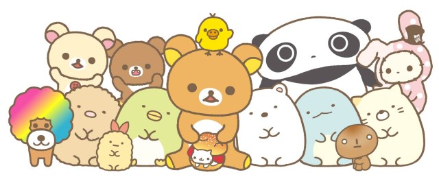 アフロ犬は25周年…!?サンエックスの “平成キャラ” が大集合する期間限定ポップアップショップが東京駅とオンラインにOPENします🫶