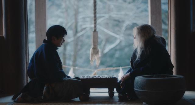 すねこすり、とはなんなのか…『岸辺露伴は動かない』の高橋一生×渡辺一貴監督による新作映画『脛擦りの森』 すねこすり、とはなんなのか…『岸辺露伴は動かない』の高橋一生×渡辺一貴監督による新作映画『脛擦りの森』