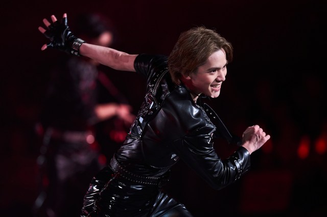 宇野昌磨のアイスショーを映画館で✨表情までしっかり見られる劇場版 宇野昌磨アイスショー『Ice Brave 新横浜 Special Edition』 宇野昌磨のアイスショーを映画館で✨表情までしっかり見られる劇場版 宇野昌磨アイスショー『Ice Brave 新横浜 Special Edition』