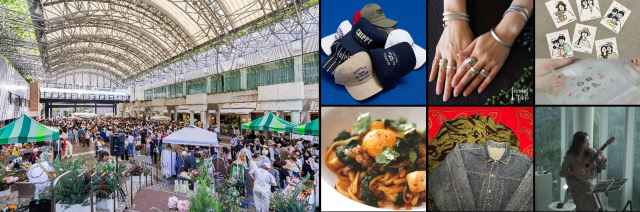 130店舗超が集結する「赤坂蚤の市 in ARK HILLS ～12th Anniversary～」で体験できること！