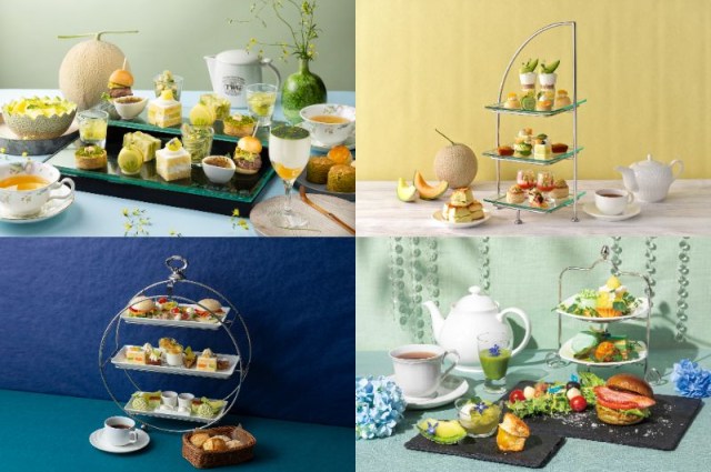 都内近郊のメロンアフタヌーンティー7選！ハーフメロン付きやコスパ神プランまでご褒美リスト決定版