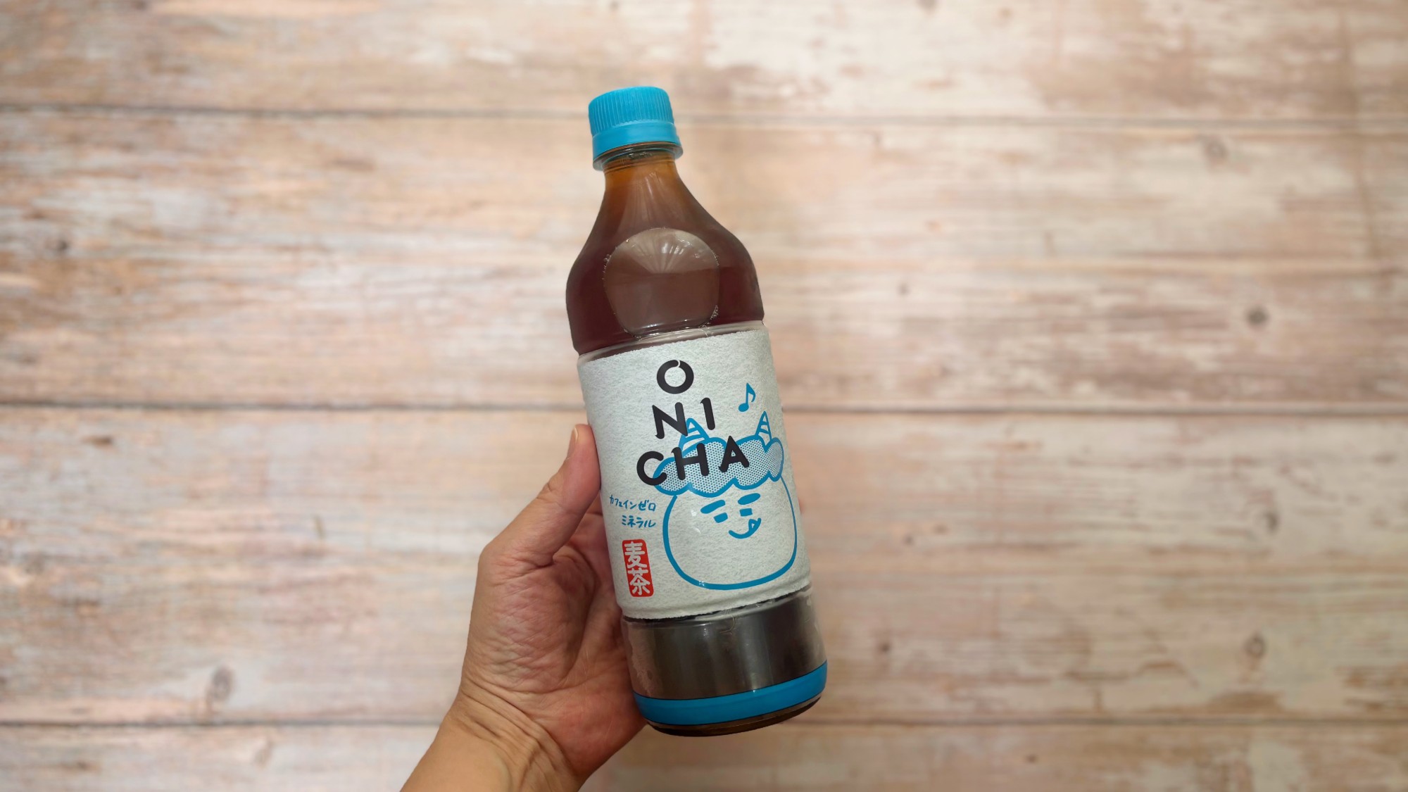 HIKAKIN ONICHA三本セット デザイン3種コンプリート】オニチャ 鬼茶 onrcha 3本｜Yahoo!フリマ