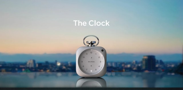 【予約待ち1カ月】バルミューダの針がない時計「The Clock」が5万9400円なのに現代人に大人気なのはなんで!? 【予約待ち1カ月】バルミューダの針がない時計「The Clock」が5万9400円なのに現代人に大人気なのはなんで!?