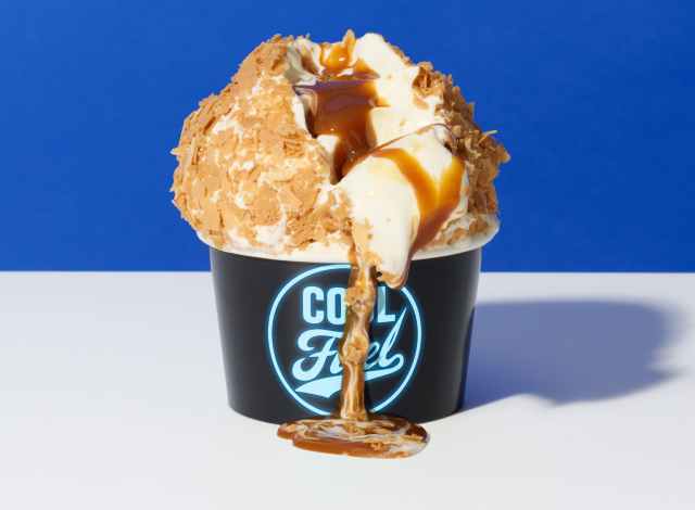 横浜行くなら「COOL Fuel」へ🍦アイスの概念がバグる新感覚の真っ白な球体アイスクリームが気になる! 横浜行くなら「COOL Fuel」へ🍦アイスの概念がバグる新感覚の真っ白な球体アイスクリームが気になる!