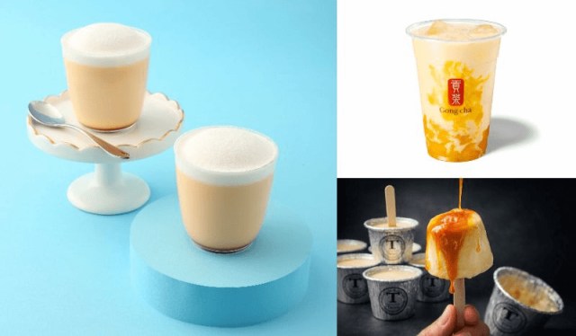連休明けの疲れを溶かすなら…ご褒美プリンだ🍮神戸生まれのアンテノールにゴンチャの“飲むマンゴープリン”、スシローまで7選まとめ 連休明けの疲れを溶かすなら…ご褒美プリンだ🍮神戸生まれのアンテノールにゴンチャの“飲むマンゴープリン”、スシローまで7選まとめ