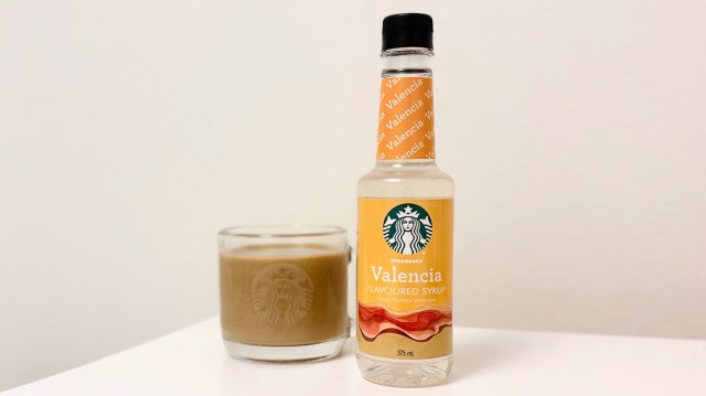 知る人ぞ知るスタバのボトル入り「フレーバーシロップ」をGET🍊いつものおうちカフェタイムが一瞬で極上になるよ♡