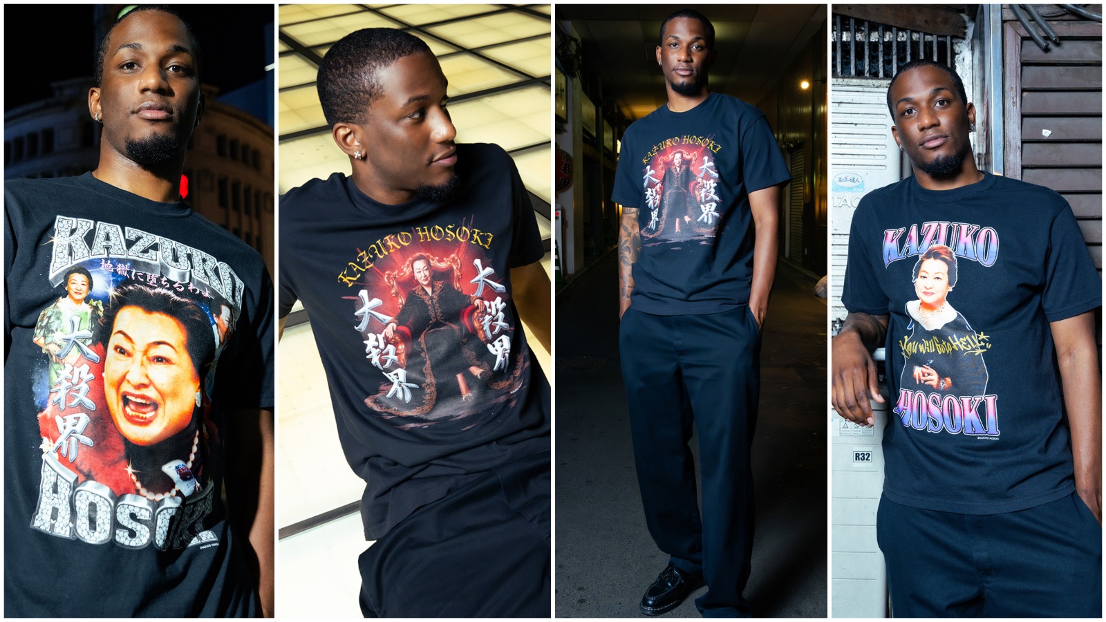 TBSドラマ「クロサギ」tシャツ　BLACK MixCollage-19-Jun-2026-10-11-