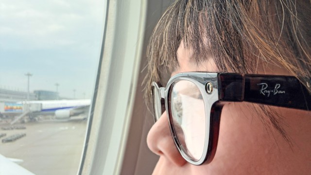 「自分の視界」がそのまま動画になる😳旅行で「Ray-Ban Meta AI グラス」を実際に使ってみたら頼もしすぎた! 「自分の視界」がそのまま動画になる😳旅行で「Ray-Ban Meta AI グラス」を実際に使ってみたら頼もしすぎた!