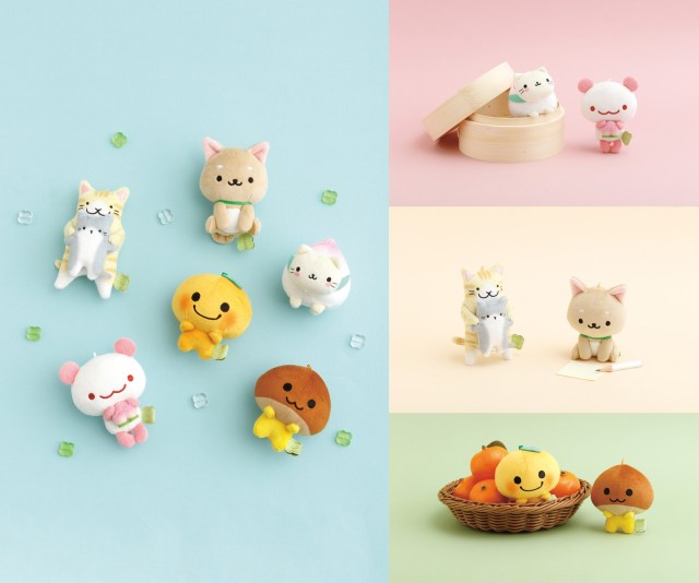 ぶるぶるどっぐにみかんぼうや、にゃんにゃんこ…あの頃のときめきを思い出す❣️平成かわいいの宝庫「サンエックス」のあのキャラクターに再会できる夏がきます ぶるぶるどっぐにみかんぼうや、にゃんにゃんこ…あの頃のときめきを思い出す❣️平成かわいいの宝庫「サンエックス」のあのキャラクターに再会できる夏がきます
