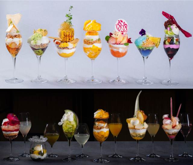 麻布台ヒルズでパフェの祭典「Hills Parfait Collection 2026 @Hills House」開催!カクテルペアリングなど大人な楽しみ方もできます♡ 麻布台ヒルズでパフェの祭典「Hills Parfait Collection 2026 @Hills House」開催!カクテルペアリングなど大人な楽しみ方もできます♡