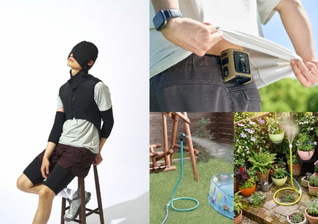 草むしりもプールの見守りも、暑い夏でもどんとこい!外作業・お庭遊びがより快適になるお役立ちアイテムまとめ6選 草むしりもプールの見守りも、暑い夏でもどんとこい!外作業・お庭遊びがより快適になるお役立ちアイテムまとめ6選