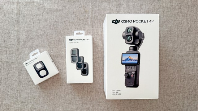 旅の思い出をvlogに残すならDJI「Osmo Pocket 4P」はどう？スマホと何が違う？実際に使ってわかったこと🎥